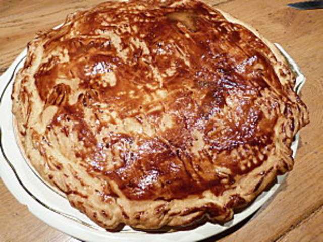 Recettes de Galette de Courgettes en folie