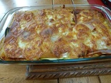 Lasagnes aux courgettes