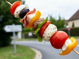 Brochette apéro à faire la veille : 12 recettes faciles et rapides