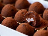 Chocolats d’appellation Truffes ont plusieurs caractéristiques
