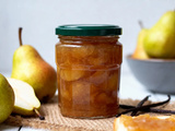 Confiture poire-vanille : La recette artisanale gourmande
