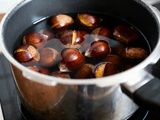 Cuisson des châtaignes à l’eau à la cocotte minute : Astuces et conseils
