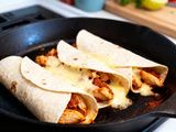 D’Enchiladas au Poulet : Savourez cette délicieuse surprise