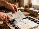 Démoulage de tuile salée : Les meilleures astuces à suivre