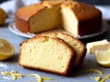 Du cake au citron moelleux, facile et inratable
