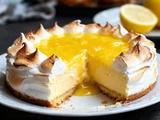 Entremet au Citron Meringué : Un délice à essayer