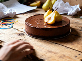Entremet chocolat-poire : Recette facile et astuces gourmandes