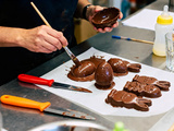 Friture au chocolat : Recette maison pour Pâques à tester