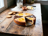 Gâteau au spritz : Un goût de fête à éblouir