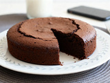 Gâteau rapide au chocolat fondant et ultra facile à faire