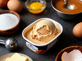 Glace au caramel beurre salé : La recette facile à 3 ingrédients