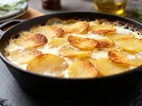 Gratin aux pommes de terre fondant et facile à faire