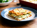 Lasagnes à la courgette italienne : Recette irrésistible à essayer