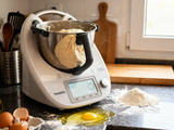 Mode pétrin Thermomix : Comment l’activer facilement