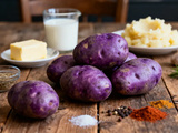 Pomme de terre violette : Recettes et conseils pratiques
