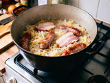 Réchauffer la choucroute : Astuces pour éviter la dessèchement
