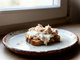 Rillettes de thon au fromage blanc : Recette simple et savoureuse