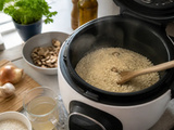 Risotto au Cookeo : Savourez le meilleur risotto