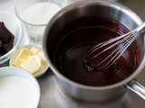 Sauce chocolat pour profiteroles : Recette délicieuse à réaliser