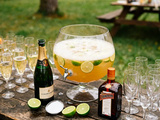 Soupe champenoise pour 20 personnes : recette facile & rapide