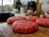 Steaks hachés maison : Recette savoureuse et économique