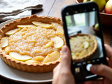 Tarte à la compote de pomme : Recette express et savoureuse