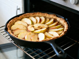 Temps de cuisson d’une tarte aux pommes : Astuces et secrets