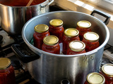 Temps de stérilisation de la sauce tomate : Astuces pour conserver