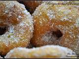 Beignets aux Pommes: Recette très facile