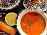 Chorba, Hrira et soupes pour Ramadan شوربة حريرة رمضان