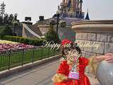 De retour des vacances: Disneyland Paris