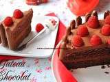 Gâteau au chocolat -Recette Nigella Lawson