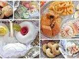 Gateaux Algeriens et pâtisserie orientale pour Aid, Ramadan et fêtes