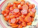 Salade de carottes au Cumin‏