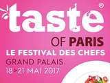 5 raisons de ne pas rater Taste of Paris, le paradis des gourmets ! (18-21 mai)