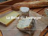 Box fromages : la boîte du fromager