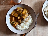Curry de porc à l’ananas : la recette épicée toute douce