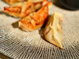 Gyoza, les raviolis japonais : la recette