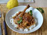 Poulet yassa (ou yassa au poulet) : la recette traditionnelle sénégalaise