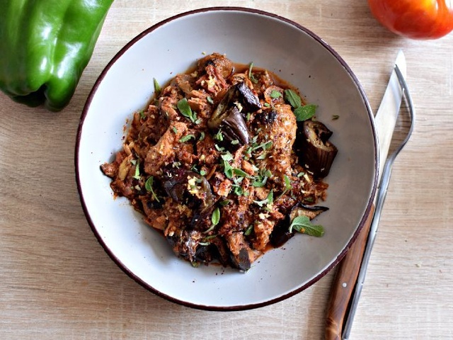 Recette Sauté de Porc facile - Les recettes de Sauté de Porc les plus