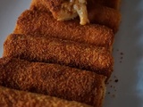Croquettes de poulet faciles