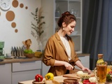 Batch cooking au Cookeo : mes expérimentations pour des déjeuners de bureau parfaits
