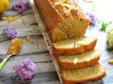 Cake au citron et cardamome (Foodista Challenge #19)