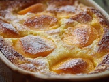Clafoutis aux pêches en boîte : mon astuce pour le rendre inoubliable