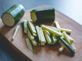 Conserver les courgettes : 5 méthodes pour éviter le gaspillage