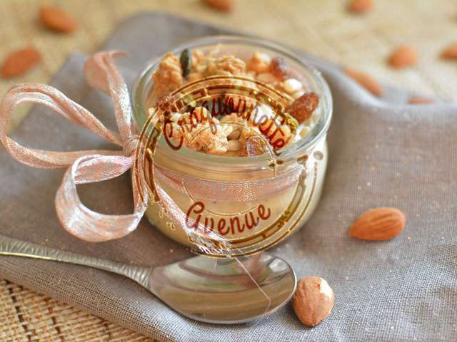 Recettes D Amande De Craquounette Avenue