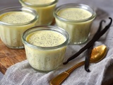 Crème vanille à l’ancienne : ma quête de l’onctuosité parfaite