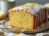 Gâteau au yaourt au citron ultra-moelleux, avec son sirop d’imbibage