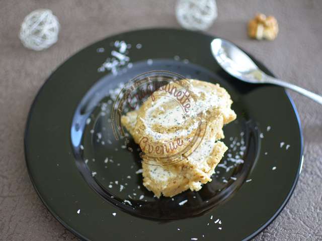 Recettes De Gateau Roule Et Poire