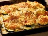 Gratin de courgettes et pommes de terre au Cookeo : mon test de cuisson hybride